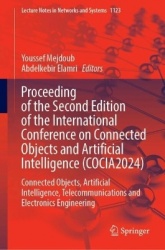 Proceeding of the International Conference on Connected Objects and Artificial Intelligence (COCIA2024) : Connected