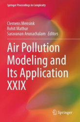 Air Pollution Modeling and Its Application XXIX