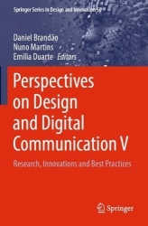 Perspectives on Design and Digital Communication V : Research, Innovations and Best Practices
