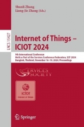 Internet of Things – ICIOT 2024 : 9th International Conference, Held as Part of the Services Conference Federation, SCF