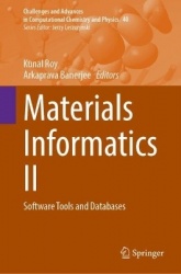 Materials Informatics II - Software Tools and Databases