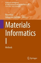 Materials Informatics I - Methods