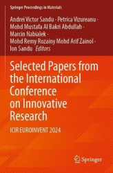 Selected Papers from the International Conference on Innovative Research - ICIR EUROINVENT 2024