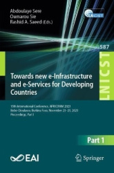 Towards new e-Infrastructure and e-Services for Developing Countries - 15th International Conference, AFRICOMM 2023, Bobo-Dioula