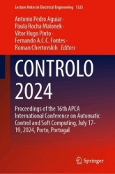 CONTROLO 2024 - Proceedings of the 16th APCA International Conference on Automatic Control and Soft Computing, July 17-19, 2024,
