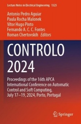 CONTROLO 2024 - Proceedings of the 16th APCA International Conference on Automatic Control and Soft Computing, July 17-19, 2024,