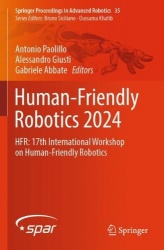 Human-Friendly Robotics 2024 - HFR: 17th International Workshop on Human-Friendly Robotics