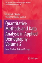 Quantitative Methods and Data Analysis in Applied Demography - Volume 2 - Data, Models, Risk and Surveys