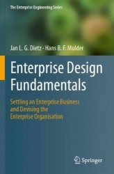 Enterprise Design Fundamentals - Settling an Enterprise Business and Devising the Enterprise Organisation