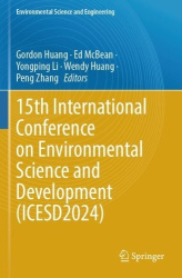 15th International Conference on Environmental Science and Development (ICESD2024)