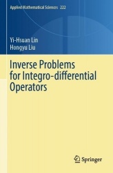Inverse Problems for Integro-differential Operators