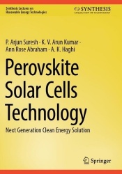 Perovskite Solar Cells Technology - Next Generation Clean Energy Solution