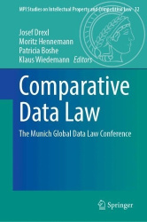 Comparative Data Law - The Munich Global Data Law Conference