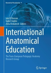 International Anatomical Education : The Trans-European Pedagogic Anatomy Research Group
