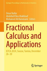 Fractional Calculus and Applications - ICFCA 2024, Sousse, Tunisia, December 26–30