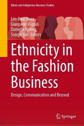 Ethnicity in the Fashion Business - Design, Communication and Beyond