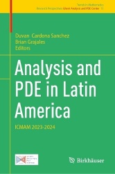 Analysis and PDE in Latin America - ICMAM 2023–2024