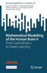 Mathematical Modelling of the Human Brain II : From Glymphatics to Deep Learning
