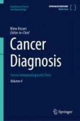 Cancer Diagnosis : Tumor Immunodiagnostic Tests