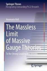 The Massless Limit of Massive Gauge Theories : To the Strong Coupling and Beyond