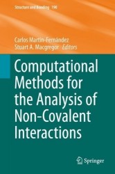 Computational Methods for the Analysis of Non-Covalent Interactions
