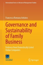 Governance and Sustainability of Family Business : Evidence from Domestically Listed Italian Companies