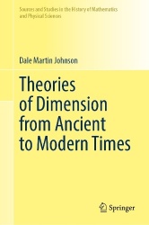 Theories of Dimension from Ancient to Modern Times