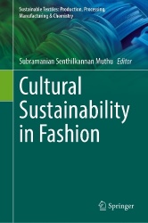 Cultural Sustainability in Fashion