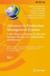 Advances in Production Management Systems. Cyber-Physical-Human Production Systems: Human-AI Collaboration and Beyond - 44th IFI