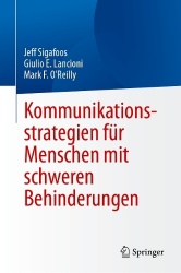 Kommunikationsstrategien für Menschen mit schweren Behinderungen