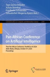 Pan-African Conference on Artificial Intelligence - Third Pan African Conference, PanAfriCon AI 2024, Addis Ababa, Ethiopia, Oct