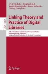 Linking Theory and Practice of Digital Libraries : 29th International Conference on Theory and Practice of Digital