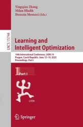 Learning and Intelligent Optimization - 19th International Conference, LION 19, Prague, Czech Republic, June 15–19, 2025, Procee