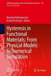 Hysteresis in Functional Materials: From Physical Models to Numerical Simulation