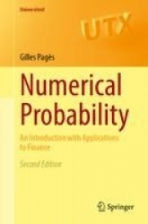 Numerical Probability : An Introduction with Applications to Finance
