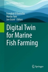 Digital Twin for Marine Fish Farming