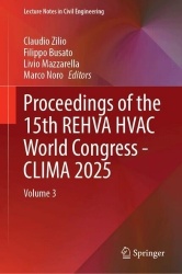 Proceedings of the 15th REHVA HVAC World Congress - CLIMA 2025 : Volume 3