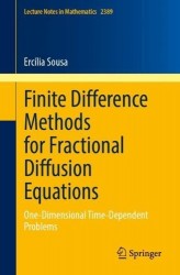 Finite Difference Methods for Fractional Diffusion Equations : One-Dimensional Time-Dependent Problems