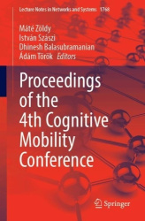 Proceedings of the 4th Cognitive Mobility Conference