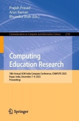 Computing Education Research - 18th Annual ACM India Compute Conference, COMPUTE 2025, Ropar, India, December 7–9, 2025, Proceed