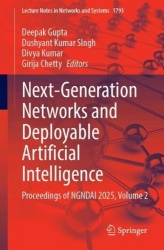 Next-Generation Networks and Deployable Artificial Intelligence - Proceedings of NGNDAI 2025, Volume 2