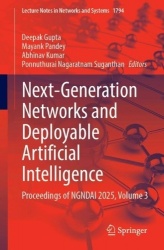 Next-Generation Networks and Deployable Artificial Intelligence - Proceedings of NGNDAI 2025, Volume 3