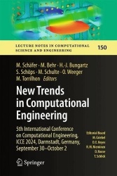 New Trends in Computational Engineering : 5th International Conference on Computational Engineering, ICCE 2024, Darmstadt,