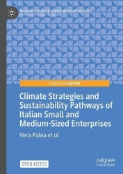 Climate Strategies and Sustainability Pathways of Italian Small and Medium-Sized Enterprises