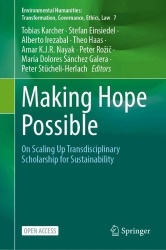 Making Hope Possible - On Scaling Up Transdisciplinary Scholarship for Sustainability