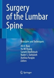 Surgery of the Lumbar Spine : Principles and Techniques