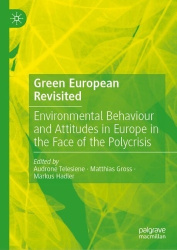 Green European Revisited - Environmental Behaviour and Attitudes in Europe in the Face of the Polycrisis