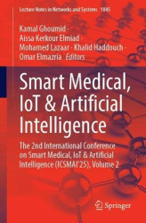 Smart Medical, IoT & Artificial Intelligence : The 2nd International Conference on Smart Medical, IoT & Artificial
