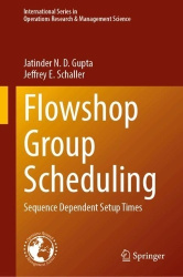 Flowshop Group Scheduling - Sequence Dependent Setup Times