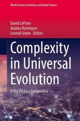 Complexity in Universal Evolution - A Big History Perspective